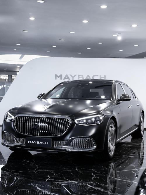 重庆155岚图汽车的售后服务让用户无忧出行，迈巴赫未来的豪华车趋势