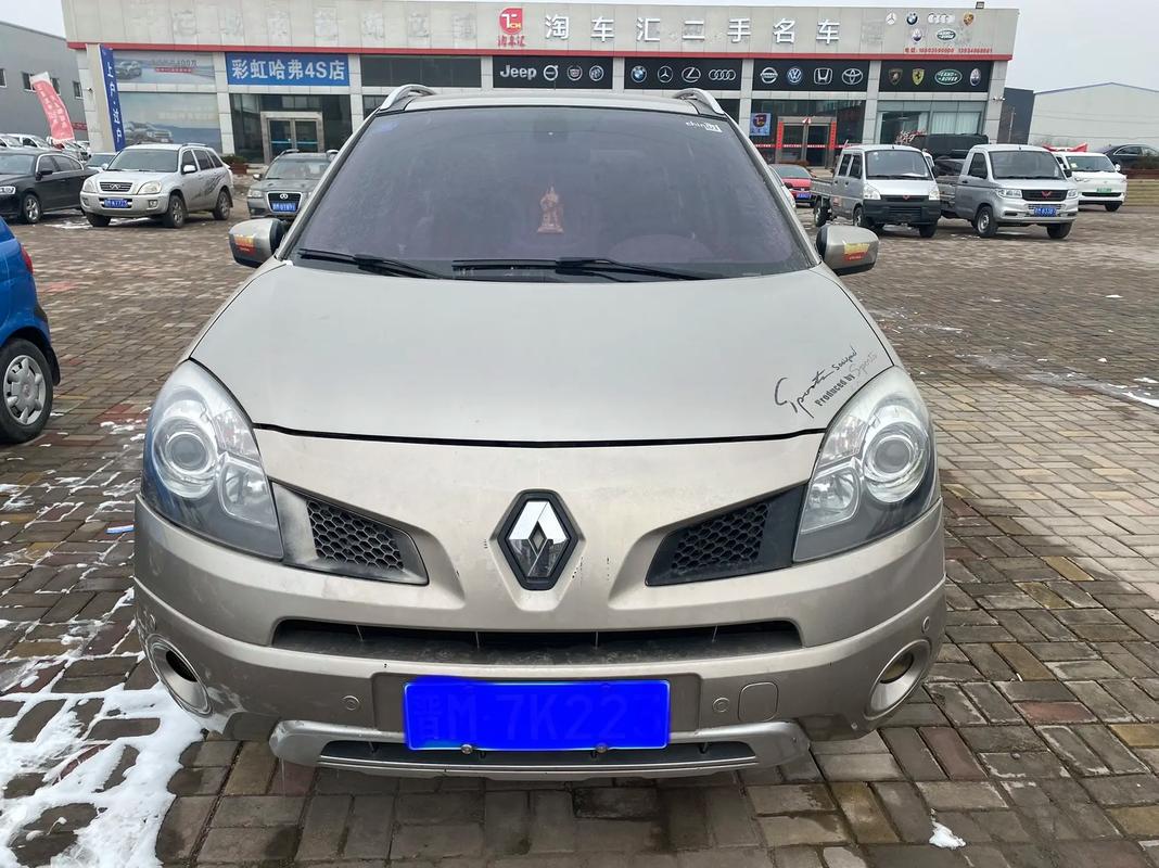 重庆155日产汽车与雷诺的合作，哈弗的低能耗柴油动力技术